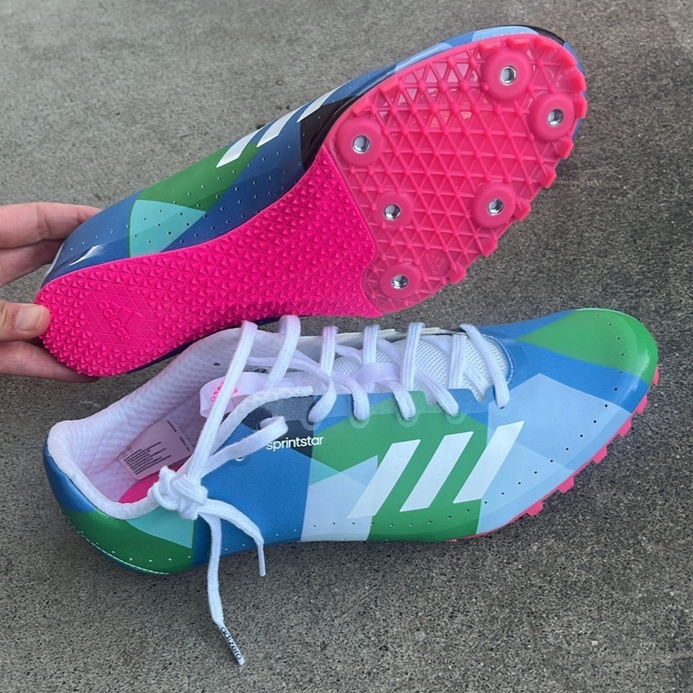 ADIDAS Sprintstar Running Shoes NWOB Size 10